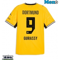 Borussia Dortmund Serhou Guirassy #9 Replica Home Shirt 2026-27 Short Sleeve